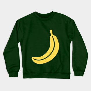 banana Crewneck Sweatshirt